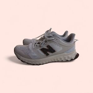 New Balance White Sneakers